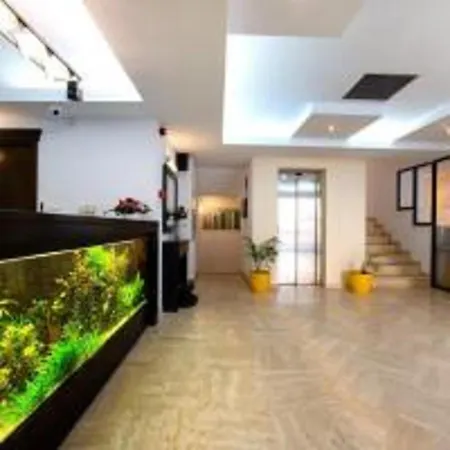 Hotel Duke Armeneasca Center - Ex Tempo 3*