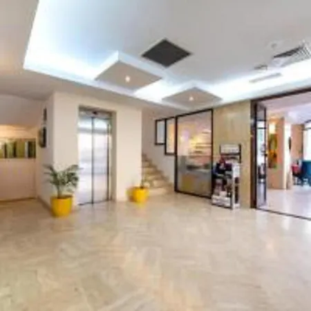 Hotel Duke Armeneasca Center - Ex Tempo