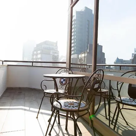 Duke Armeneasca Center - Ex Tempo Hotel