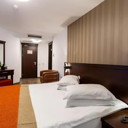 Duke Armeneasca Center - Ex Tempo Hotel