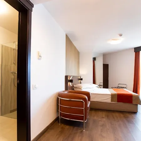 Hotel Duke Armeneasca Center - Ex Tempo 3*