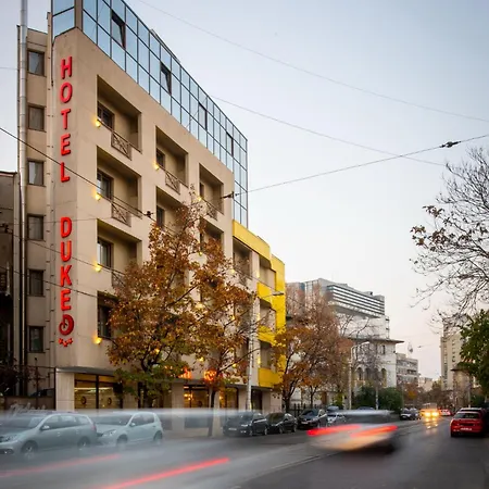 Duke Armeneasca Center מלון