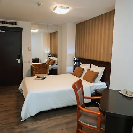 Hotell Duke Armeneasca Center Bukarest