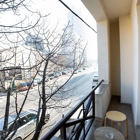 Duke Armeneasca Center 3* בוקרשט