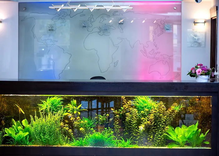 Duke Armeneasca Center Hotell Bukarest