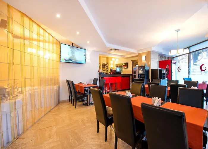 Duke Armeneasca Center Hotell