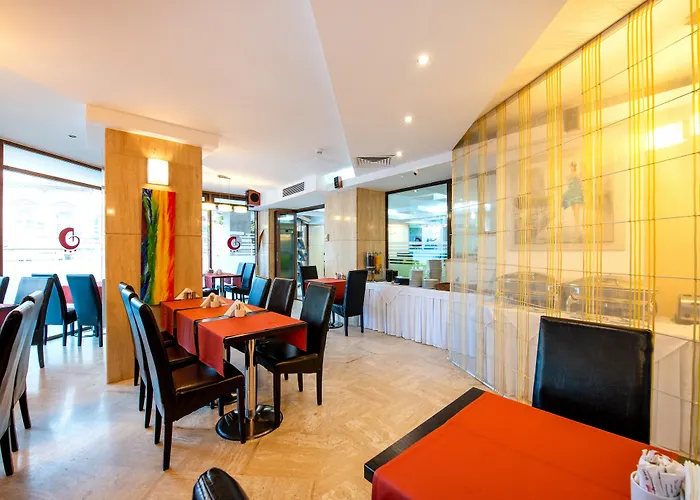 Hotell Duke Armeneasca Center Bukarest