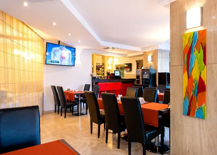 Duke Armeneasca Center 3* Bukarest