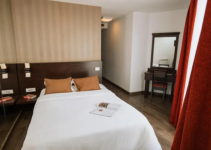 Duke Armeneasca Center Hotell Bukarest