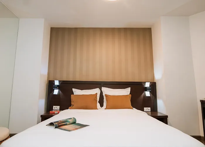 Hotell Duke Armeneasca Center 3*