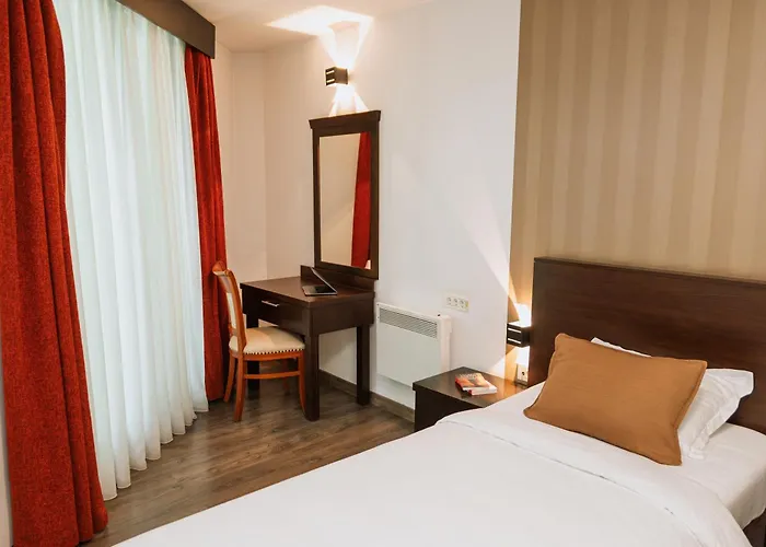 Hotell Duke Armeneasca Center Bukarest