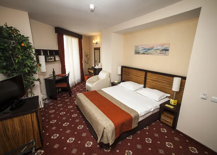 Duke Armeneasca Center Bukarest