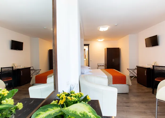 Duke Armeneasca Center Hotell 3*