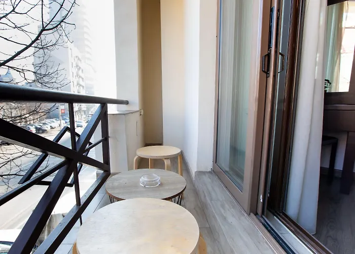 Duke Armeneasca Center 3* Bukarest