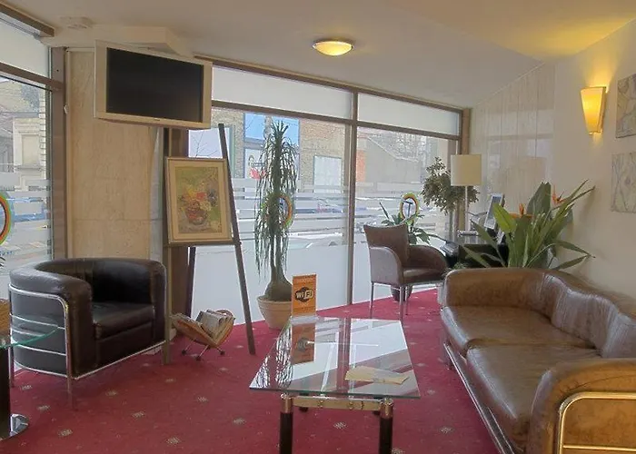 Hotell Duke Armeneasca Center Bukarest