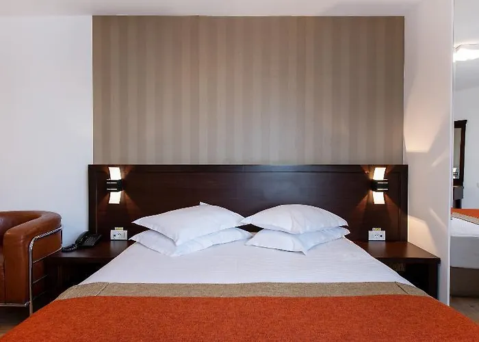 Hotell Duke Armeneasca Center 3*